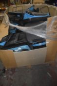 Quantity of MacAllister Lawnmower Grass Boxes