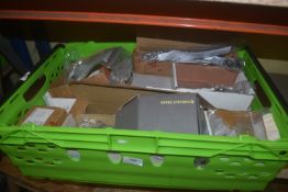 *Quantity of Assorted Hooks and Fittings