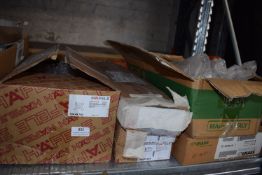 *Quantity of Assorted Drawer Runners