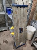 *Folding Step Platform