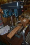 Draper 240v Pillar Drill