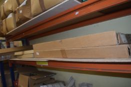 *Contents of Shelf to Include Assorted Trays/Shelves, Bifold Brackets, etc.