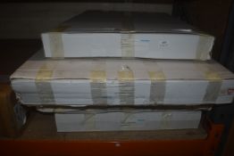 *Quantity of Assorted Base/Drawer Units