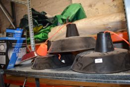 5x Assorted Ceiling Lights