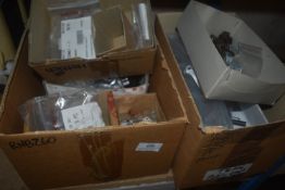 *Assorted Fixings Including Caps, etc.