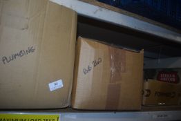 *Quantity of Assorted Plumbing/Fixings