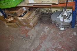 *Assorted Wire Baskets/Trays