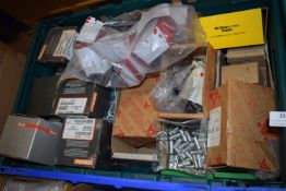 *Quantity of Assorted Pop Rivets, Allen Keys, etc.