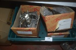 *Quantity of Assorted Handles and Doorknobs