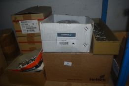 *Assortment of Hinges and Other Fixings