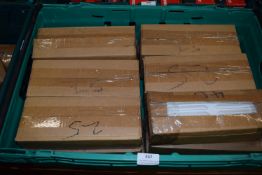 *Quantity of White Vent Covers