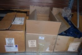 *3x Boxes of Assorted Modesty Blocks