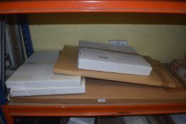 *Assorted Tekform Drawers