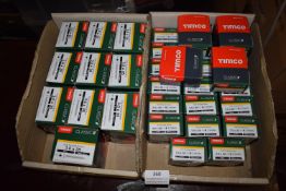 *Quantity of Assorted Multipurpose Screws