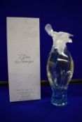 Nina Ricci L’Eau du Temps 100ml EDP Unused Tester