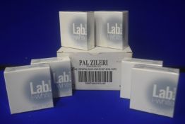 6x Palzileri Lab i-White 40ml EDT
