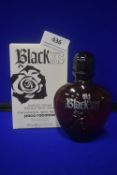 Black XS for Her 80ml EDT Unused Tester