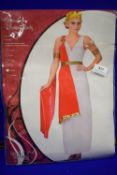 Wicked Glamourous Roman Lady Costume Size: XL/22-24