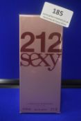 Carolina Herrera 212 Sexy 60ml EDP