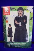 Smiffy’s Kid’s Gothic Schoolgirl Costume Size: 12+ years