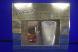 Intimately Beckham Yours Giftset - 30ml EDT, and 150ml Body Lotion