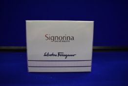 Salvatore Ferragamo Signorina 50ml EDT