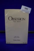 Clavin Klein Obsession for Men 125ml Aftershave
