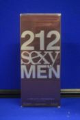 212 Sexy Men 100ml EDT