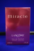 Miracle by Lancome 30ml EDP