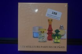 Les Meilleurs Parfums de Paris Miniature Collection