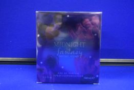 Midnight Fantasy by Britney Spears 100ml EDP Spray