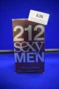 212 Sexy Men 50ml EDT