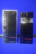 Silver Scent Intense by Jacques Bogart 100ml EDT