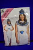 Cleopatra Costume Size: One Size