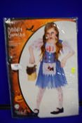 Kid’s Deadly Dorothy Costume Size: 8-10 years