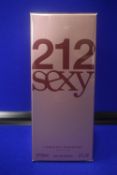 Carolina Herrera 212 Sexy 60ml EDP