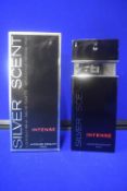 Silver Scent Intense by Jacques Bogart 100ml EDT