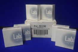 6x Palzileri Lab i-White 40ml EDT