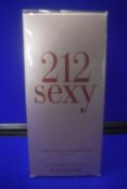 Carolina Herrera 212 Sexy 100ml EDP