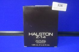 Halston Z-14 125ml Cologne