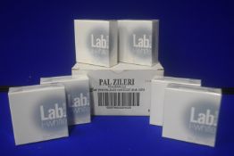 6x Palzileri Lab i-White 40ml EDT