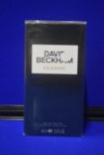 David Beckham Classic 60ml EDT