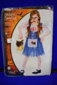 Kid’s Deadly Dorothy Costume Size: 8-10 years