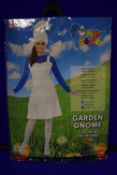 Smiffys Garden Gnome Costume Size: L/16-18