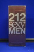 212 Sexy Men 100ml EDT