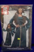 Smiffys Medieval Maid Costume Size: M/12-14