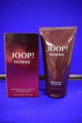 Joop! 75ml Deodorant Spray and 100ml Shower Gel