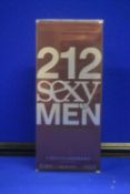 212 Sexy Men 100ml EDT