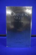 Obsession Night for Men 125ml EDT