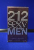Carolina Herrera 212 Sexy Men 50ml EDT